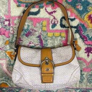 Coach Soho liliac purple